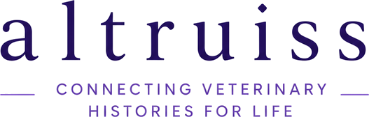 Altruiss — connecting veterinary histories for life
