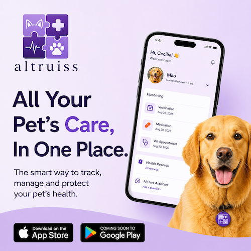 Get Altruiss on your phone