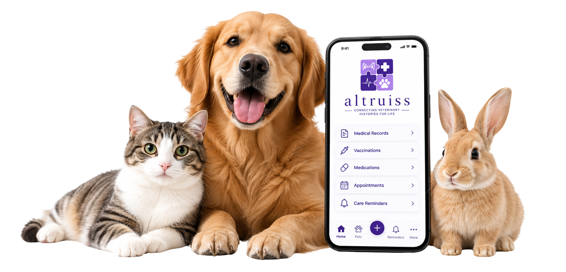 download altruiss app